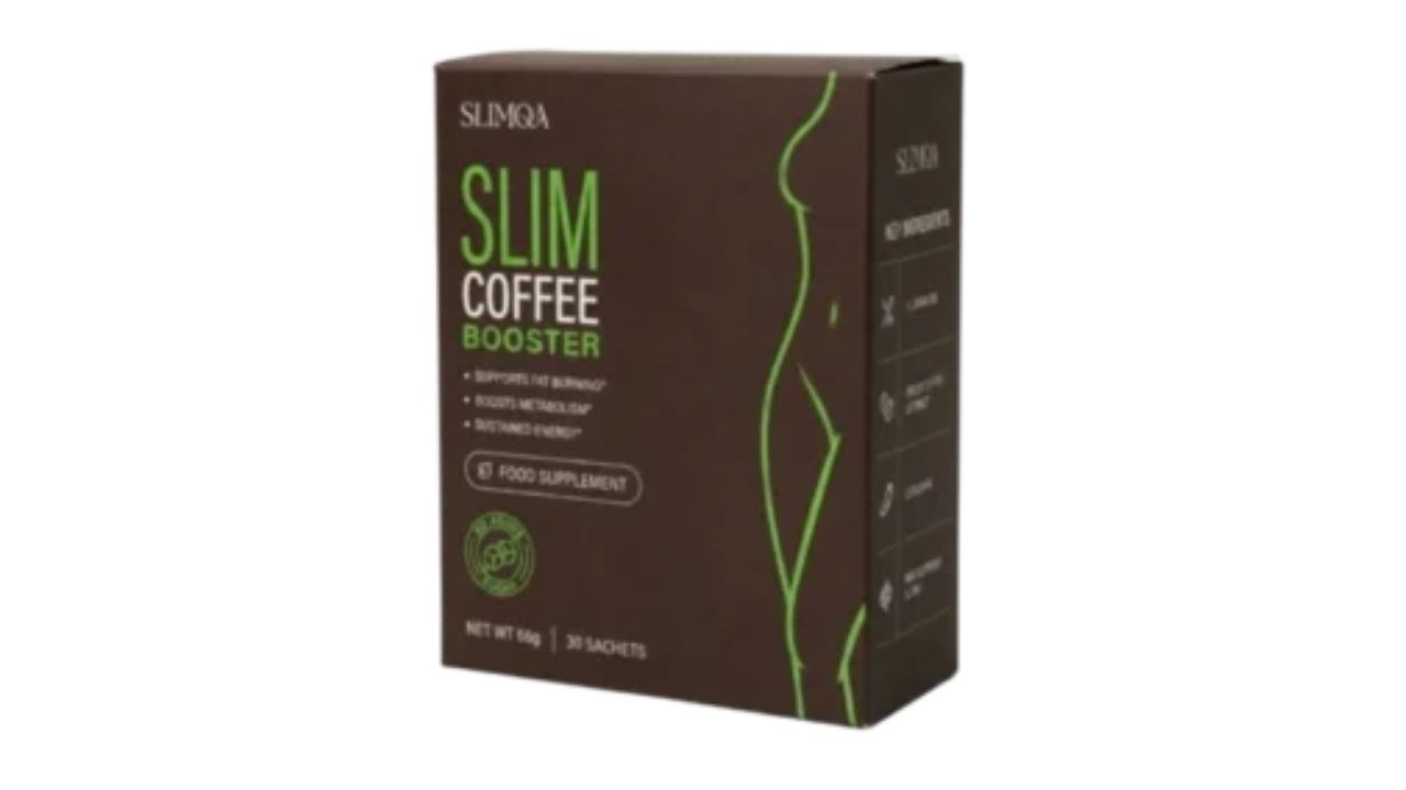 Slimqa Slim Coffee Booster