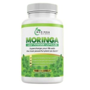 Moringa magic