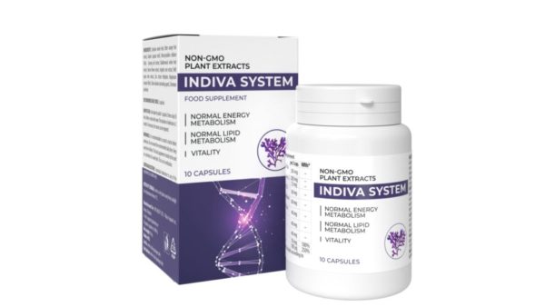 Indiva System - Avis, Prix, composition, Pharmacie et effets?