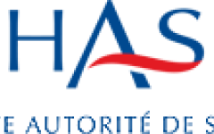 Logo de la Haute Autorité de Santé (HAS)