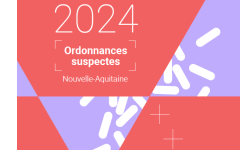 Rapport 2024 ordonnances suspectes N-A