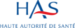 Logo de la Haute Autorité de Santé (HAS)