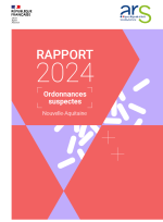 Rapport 2024 ordonnances suspectes N-A